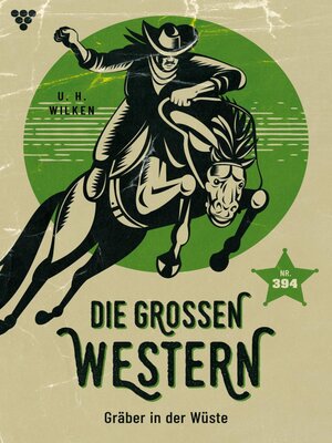 cover image of Gräber in der Wüste